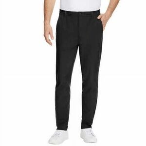 Marc New York Men’s Commuter Pants (Black, 36Wx29L)